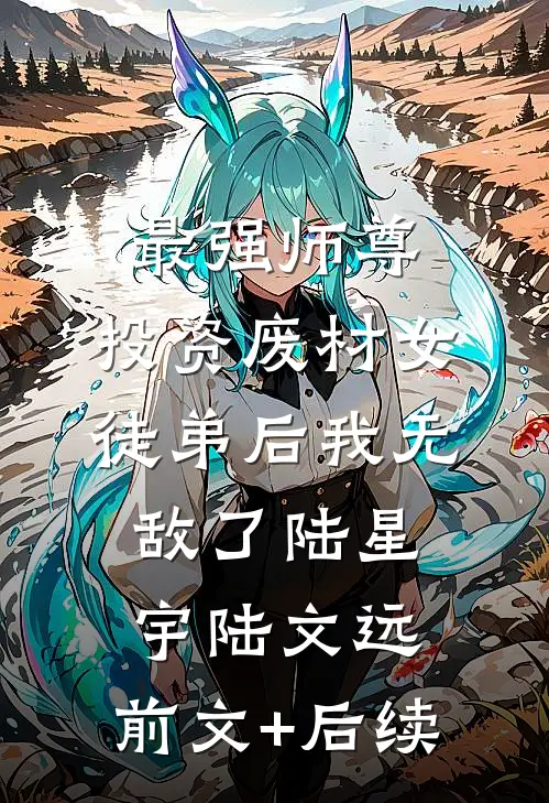 最强师尊，投资废材女徒弟后我无敌了陆星宇陆文远:前文+后续