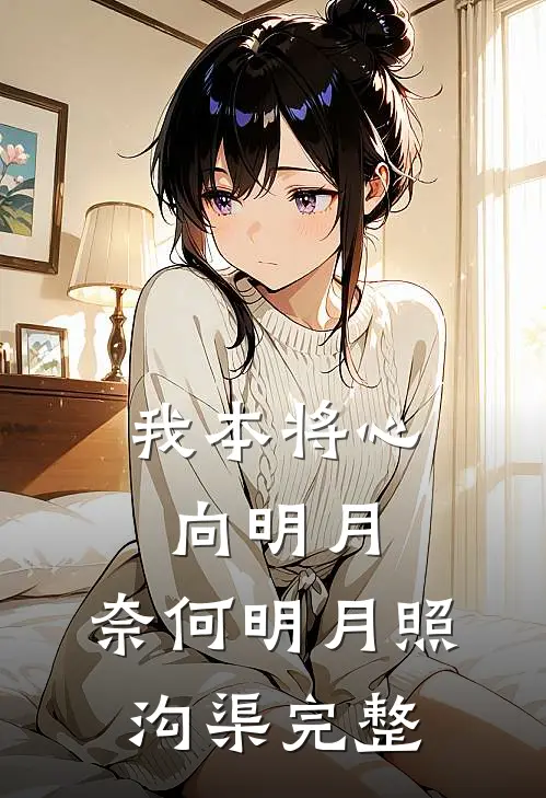 我本将心向明月，奈何明月照沟渠完整