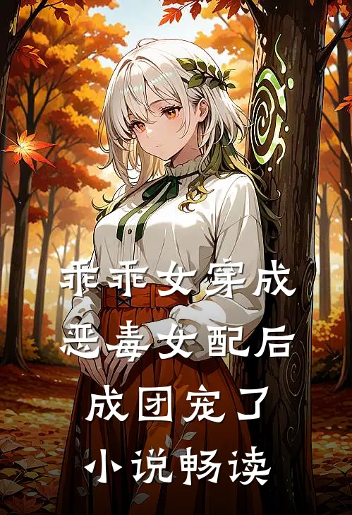 乖乖女穿成恶毒女配后，成团宠了小说畅读