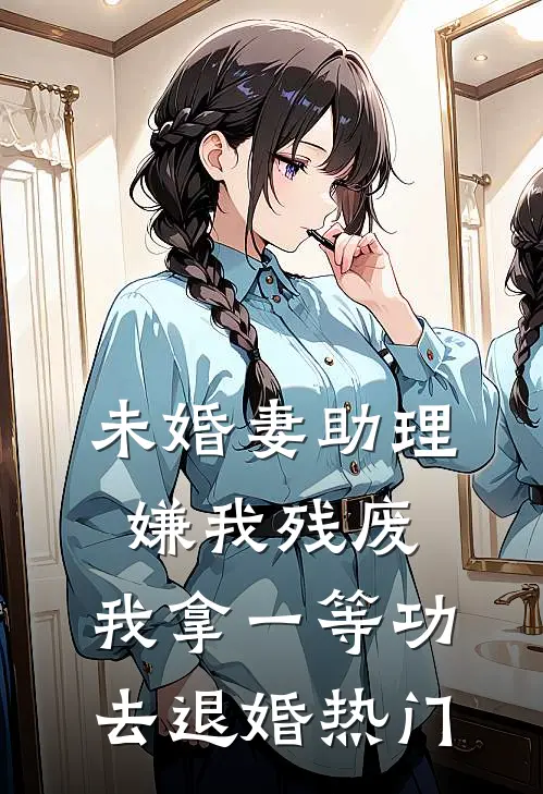 未婚妻助理嫌我残废，我拿一等功去退婚热门
