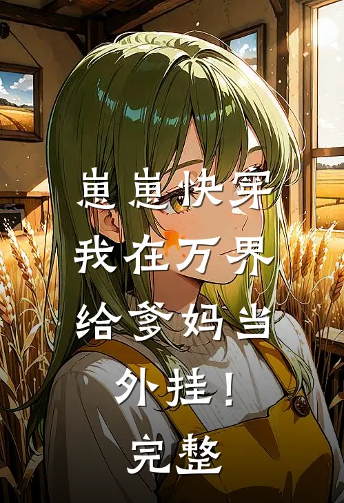 崽崽快穿：我在万界给爹妈当外挂！完整