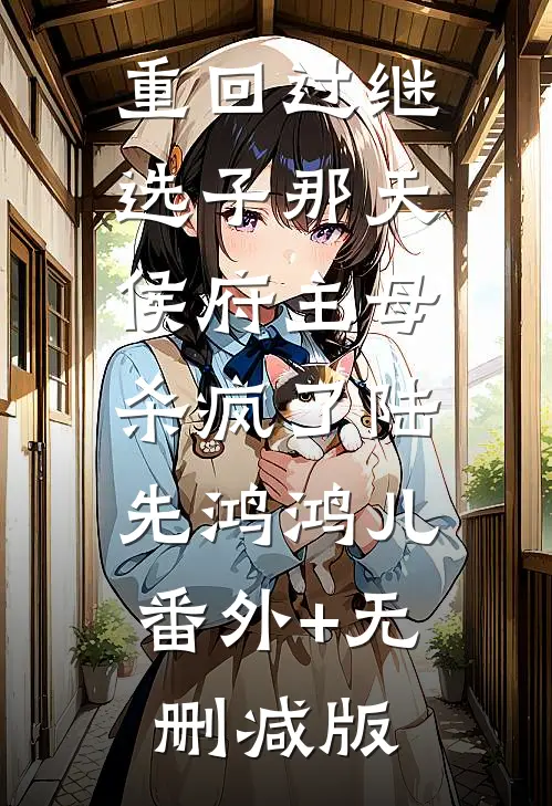 重回过继选子那天，侯府主母杀疯了陆先鸿鸿儿:番外+无删减版