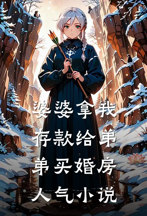 婆婆拿我存款给弟弟买婚房人气小说
