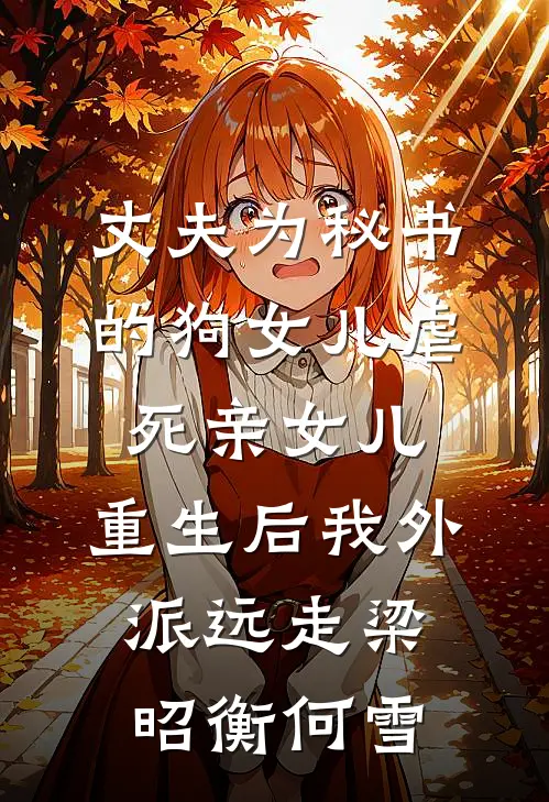 丈夫为秘书的狗女儿虐死亲女儿，重生后我外派远走梁昭衡何雪