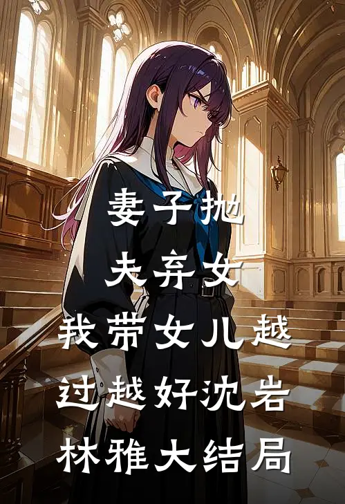 妻子抛夫弃女，我带女儿越过越好沈岩林雅大结局