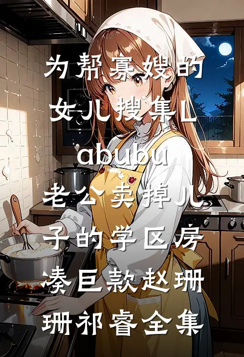 为帮寡嫂的女儿搜集Labubu，老公卖掉儿子的学区房凑巨款赵珊珊祁睿全集