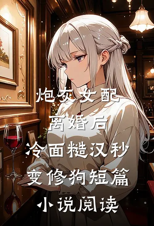炮灰女配离婚后，冷面糙汉秒变修狗短篇小说阅读
