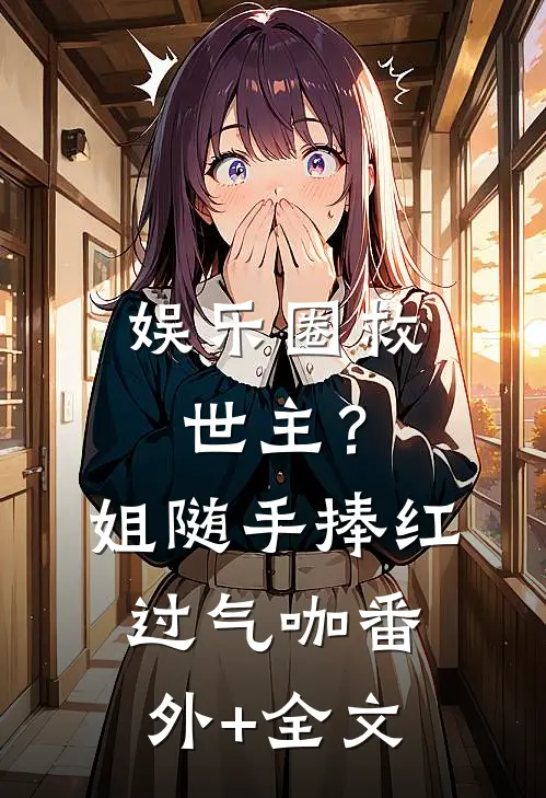 娱乐圈救世主？姐随手捧红过气咖:(番外)+(全文)