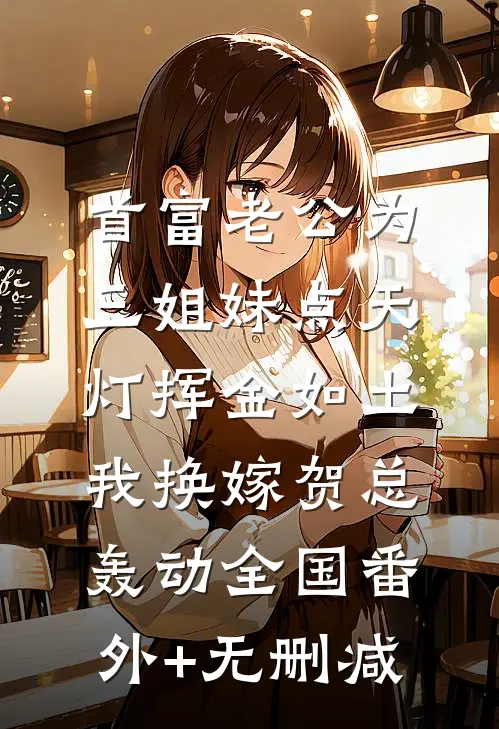 首富老公为三姐妹点天灯挥金如土，我换嫁贺总轰动全国番外+无删减