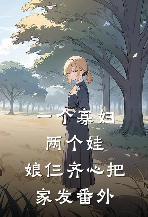 一个寡妇两个娃，娘仨齐心把家发番外