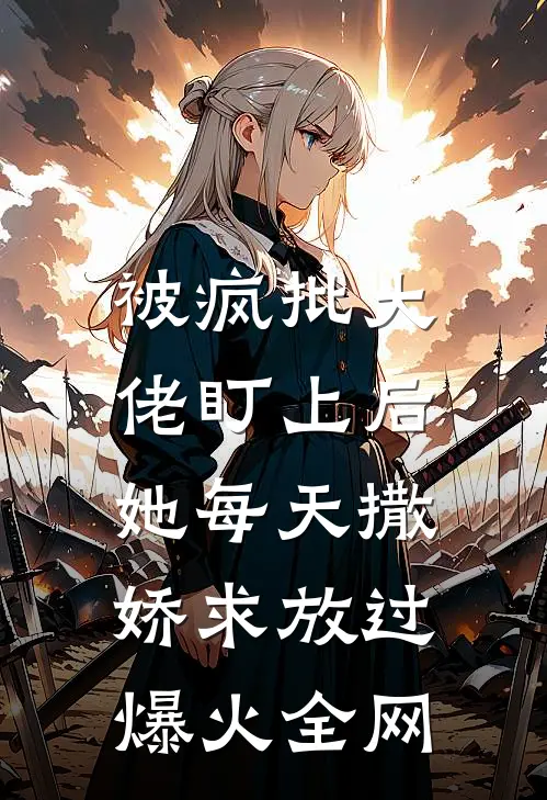 被疯批大佬盯上后，她每天撒娇求放过爆火全网