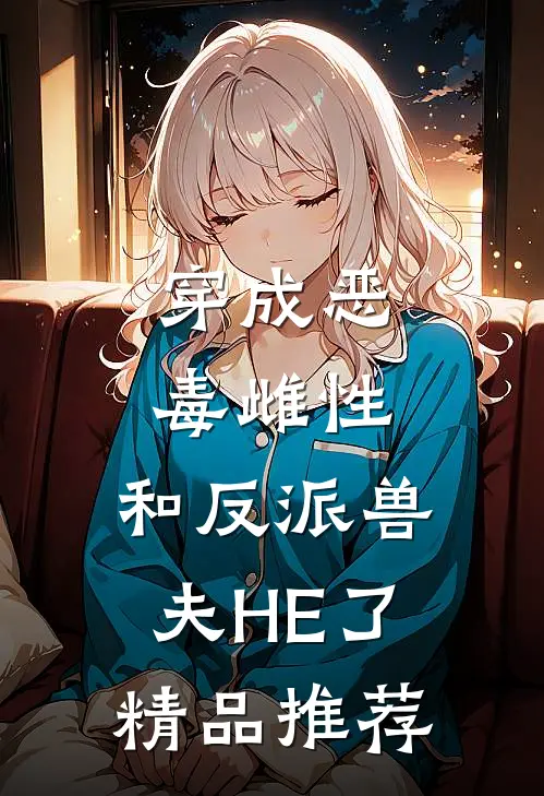 穿成恶毒雌性，和反派兽夫HE了精品推荐