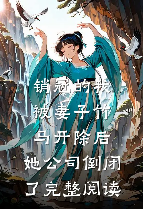 销冠的我被妻子竹马开除后，她公司倒闭了完整阅读