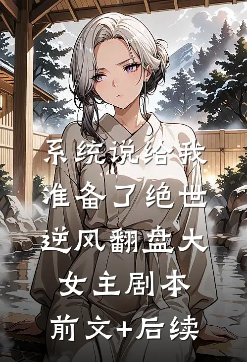 系统说给我准备了绝世逆风翻盘大女主剧本:前文+后续
