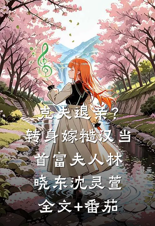 克夫退亲？转身嫁糙汉当首富夫人林晓东沈灵萱全文+番茄