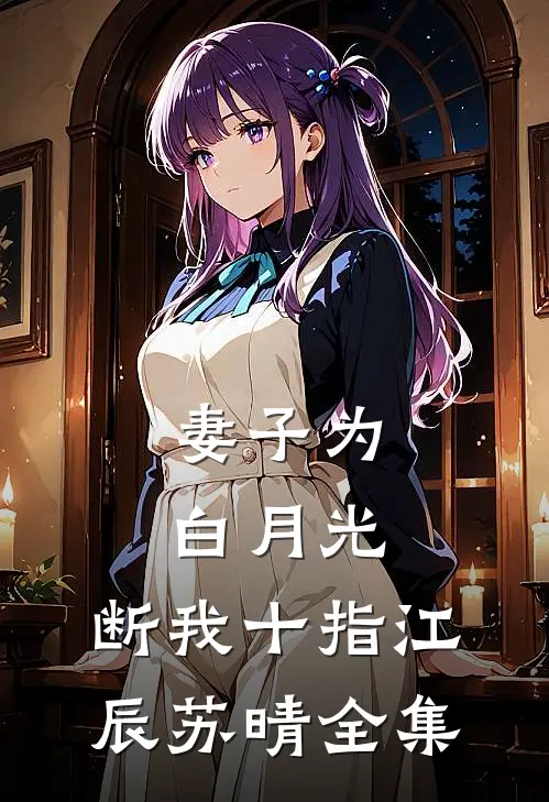 妻子为白月光，断我十指江辰苏晴全集