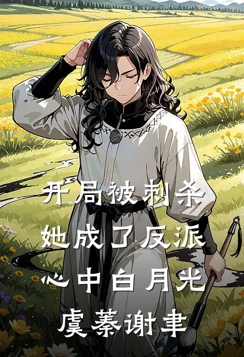 开局被刺杀，她成了反派心中白月光虞蓁谢聿