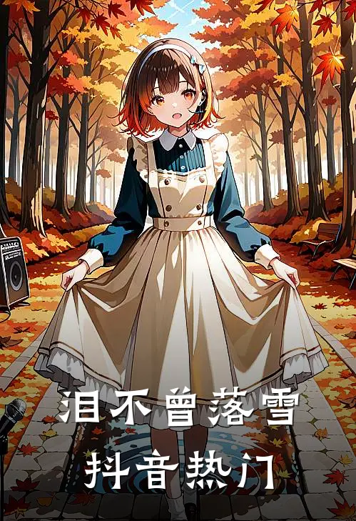 泪不曾落雪抖音热门