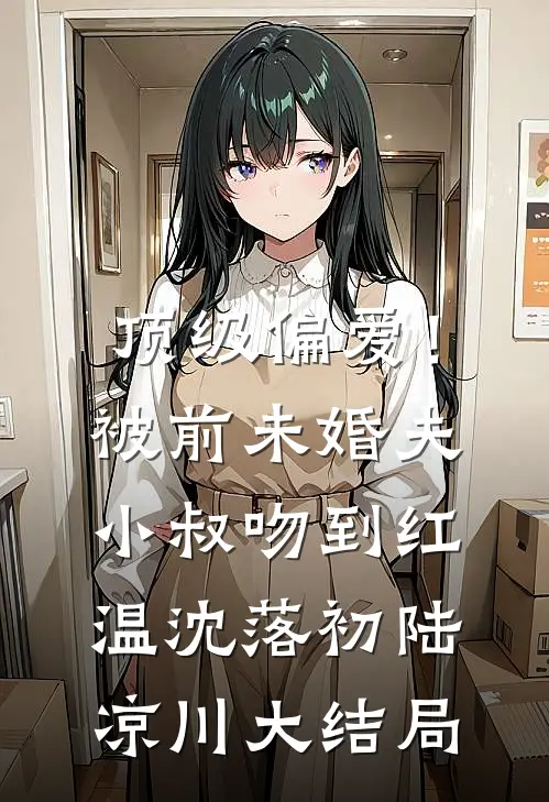 顶级偏爱！被前未婚夫小叔吻到红温沈落初陆凉川大结局