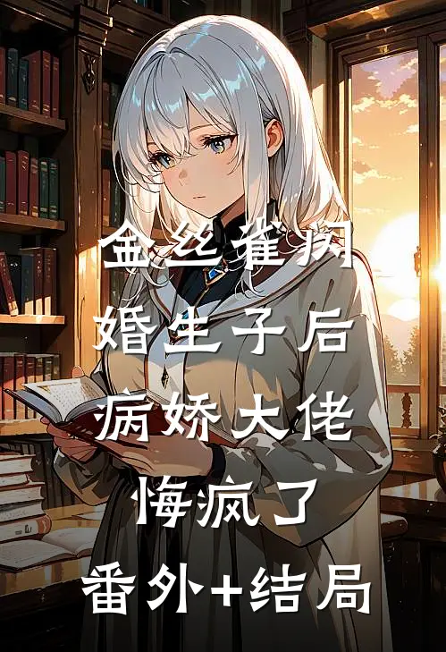 金丝雀闪婚生子后，病娇大佬悔疯了:(番外)+(结局)