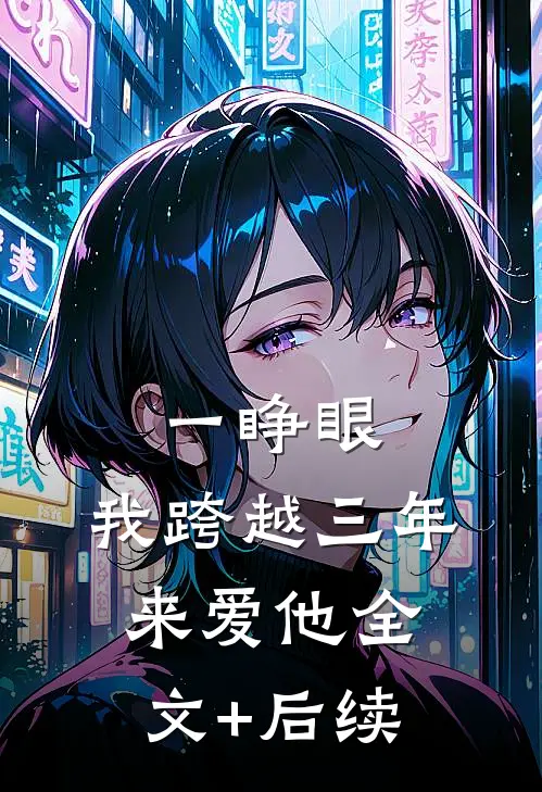 一睁眼，我跨越三年来爱他全文+后续