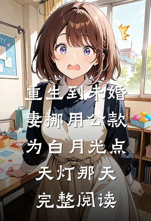 重生到未婚妻挪用公款为白月光点天灯那天完整阅读