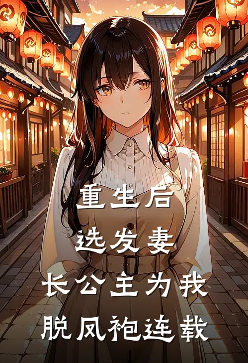 重生后选发妻，长公主为我脱凤袍连载