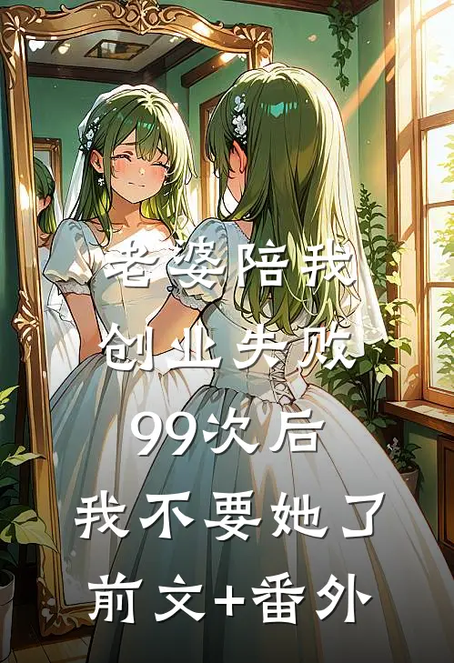 老婆陪我创业失败99次后，我不要她了前文+番外