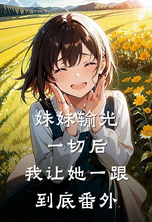 妹妹输光一切后，我让她一跟到底番外
