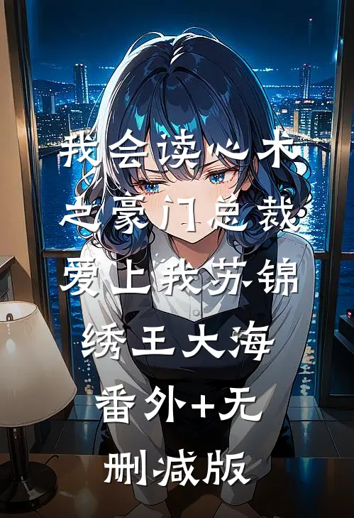 我会读心术之豪门总裁爱上我苏锦绣王大海:番外+无删减版