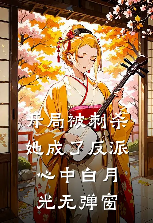开局被刺杀，她成了反派心中白月光无弹窗