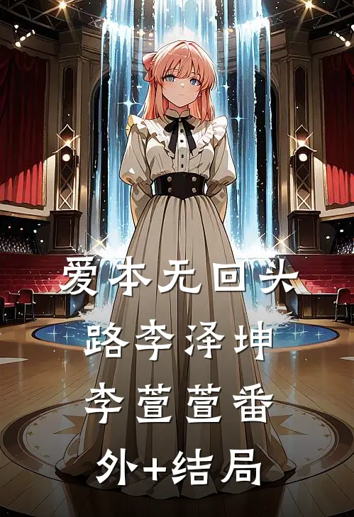 爱本无回头路李泽坤李萱萱(番外)+(结局)