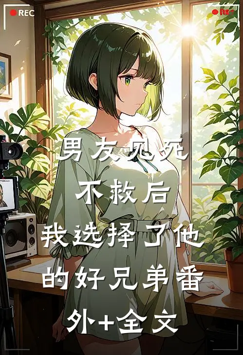 男友见死不救后，我选择了他的好兄弟(番外)+(全文)