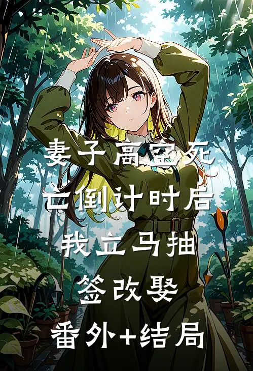 妻子高空死亡倒计时后，我立马抽签改娶:(番外)+(结局)