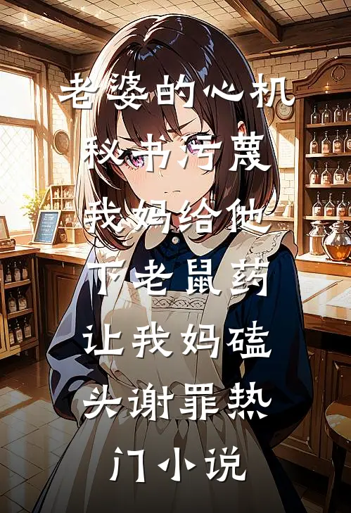 老婆的心机秘书污蔑我妈给他下老鼠药，让我妈磕头谢罪热门小说