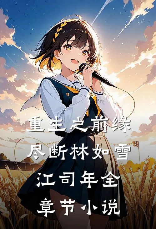 重生之前缘尽断林如雪江司年全章节小说