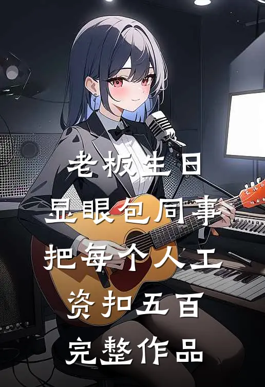 老板生日，显眼包同事把每个人工资扣五百完整作品