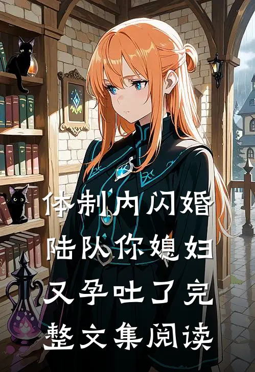 体制内闪婚，陆队你媳妇又孕吐了完整文集阅读