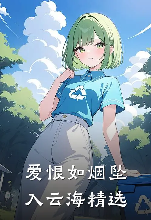 爱恨如烟坠入云海精选