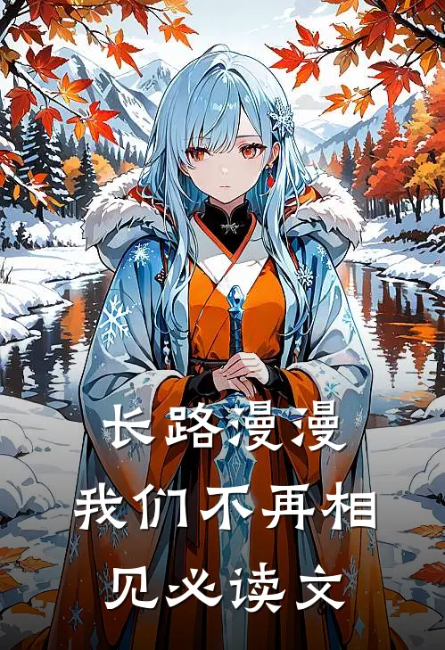 长路漫漫，我们不再相见必读文