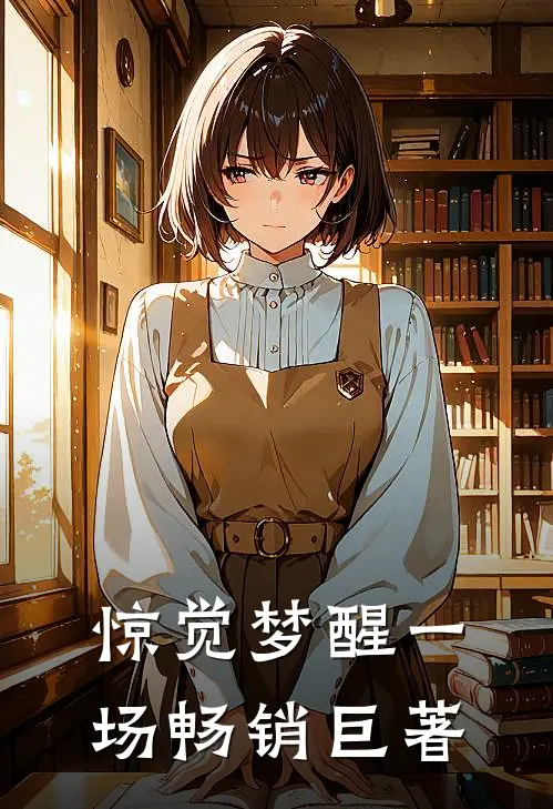 惊觉梦醒一场畅销巨著