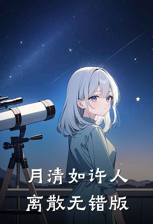 月清如许人离散无错版