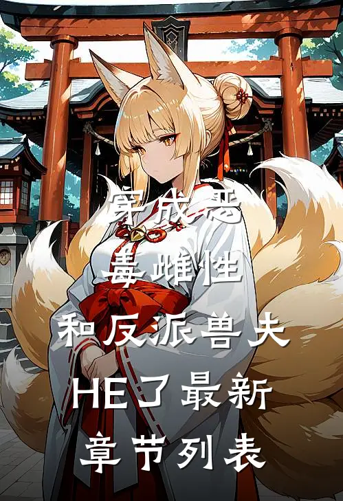 穿成恶毒雌性，和反派兽夫HE了最新章节列表