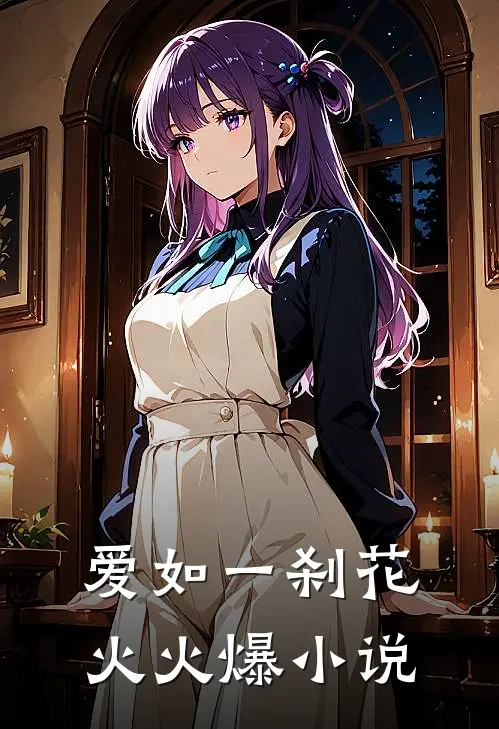 爱如一刹花火火爆小说