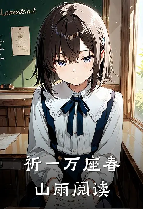 祈一万座春山雨阅读