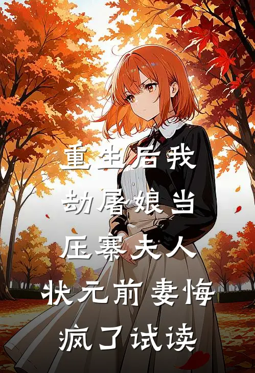 重生后我劫屠娘当压寨夫人，状元前妻悔疯了试读