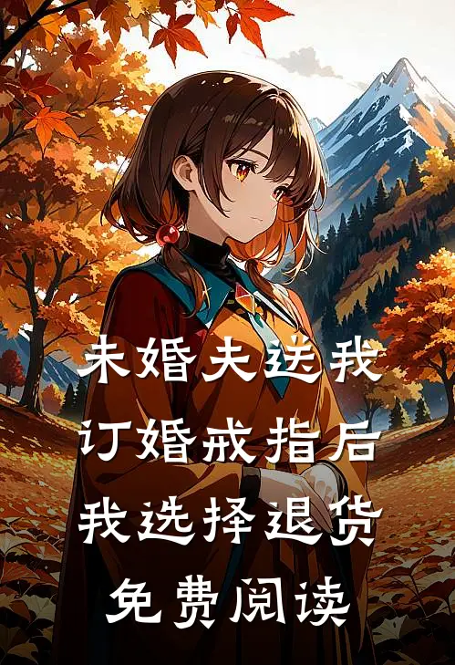 未婚夫送我订婚戒指后，我选择退货免费阅读