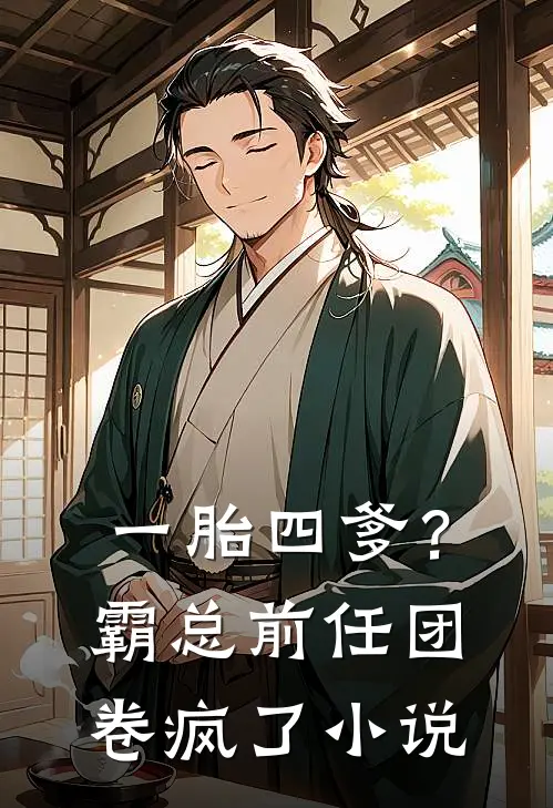 一胎四爹？霸总前任团卷疯了小说