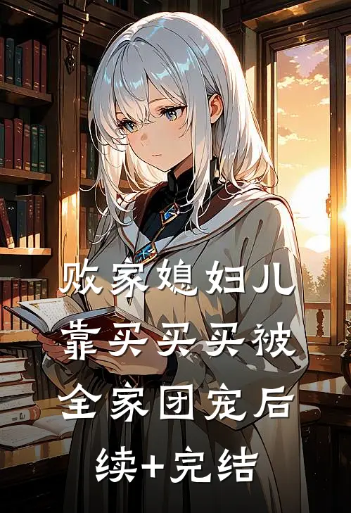 败家媳妇儿，靠买买买被全家团宠后续+完结