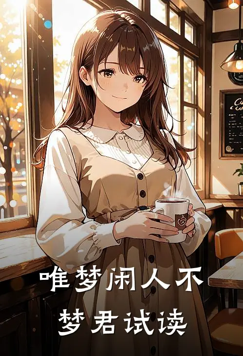 唯梦闲人不梦君试读